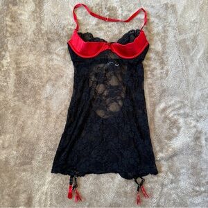 Victoria’s Secret lingerie